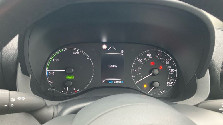 Toyota Yaris 1.5 Hybrid Icon 5dr CVT Hybrid Hatchback